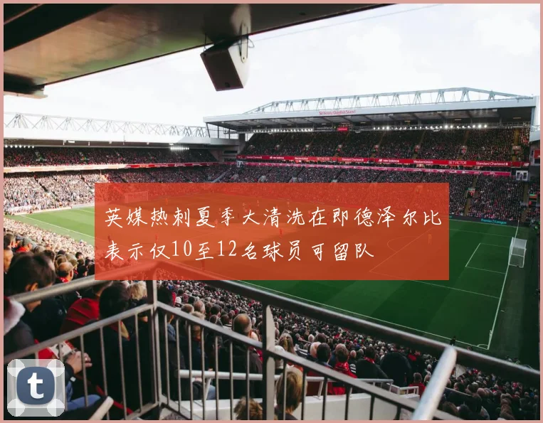 英媒热刺夏季大清洗在即德泽尔比表示仅10至12名球员可留队